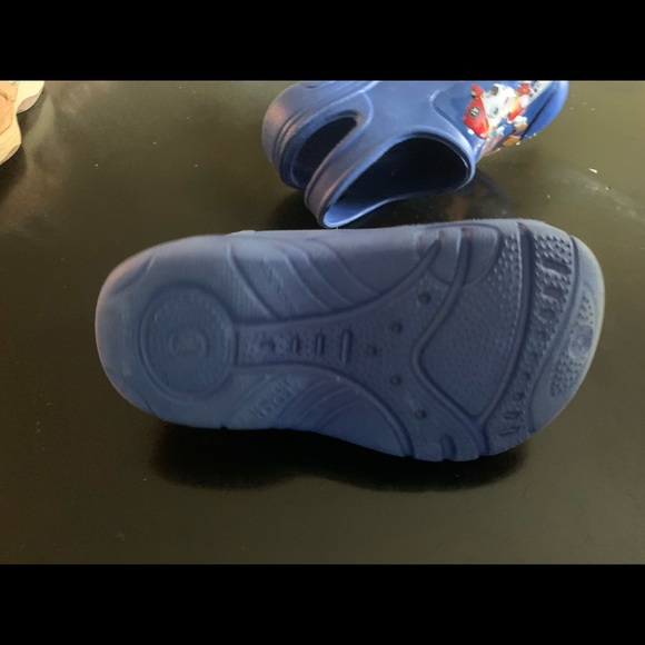 Paw patrol water shoes - Picture 3 of 4